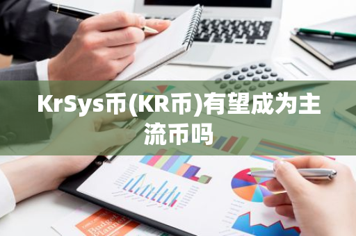 KR币能否成为主流币？