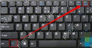 笔记本键盘失灵怎么办？