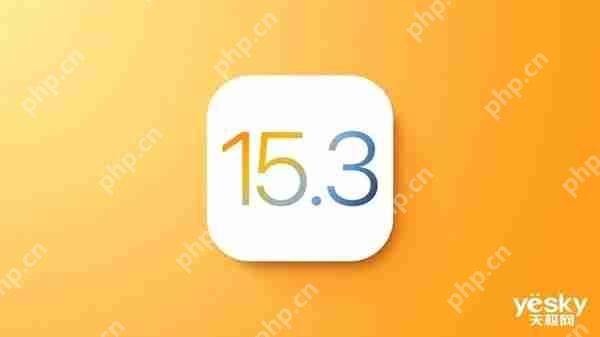 苹果iOS、iPadOS和macOS集体更新一览:官方建议所有用户升级
