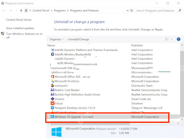 win10系统内upgrade文件能不能删除？