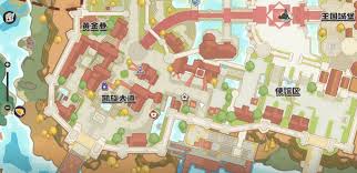 洛克王国扭蛋机2025年位置在哪
