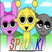 节奏盒子sprunki 官网入口
