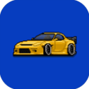 Pixel Car Racer