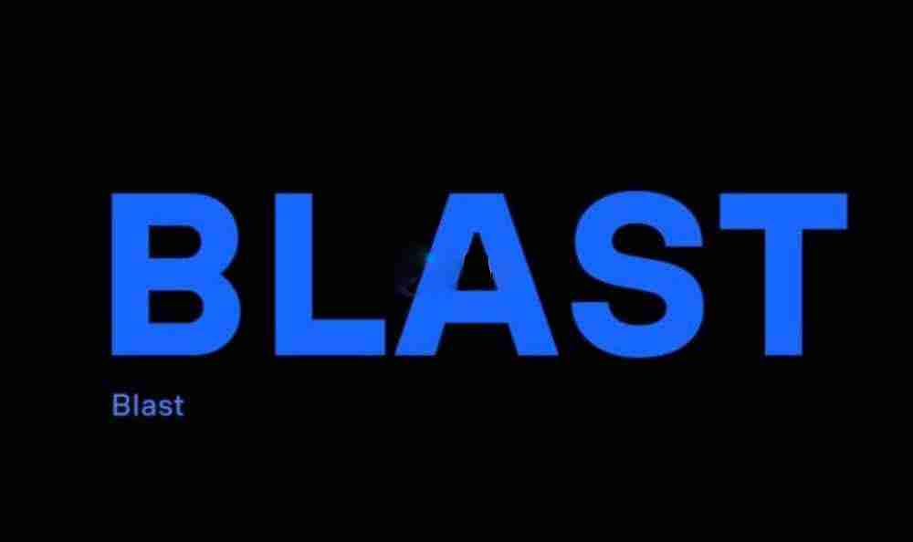 Blast链Gas费详解：低至0.01美元