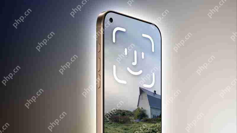 曝 iPhone18 Pro 系列将支持可变光圈 正测试屏下 3D 人脸识别