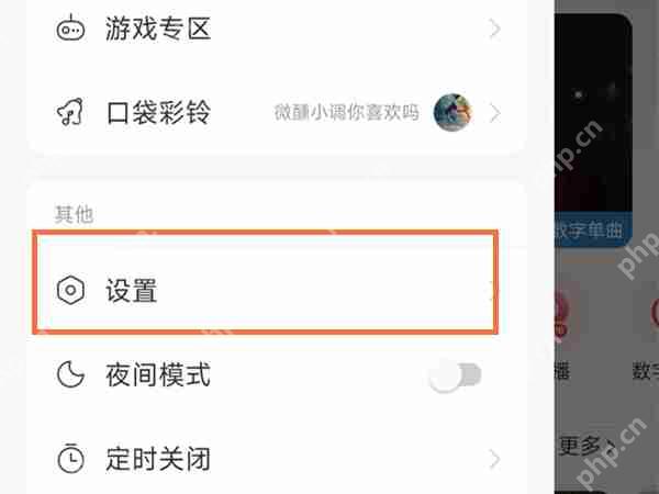 网易云音乐怎么隐身