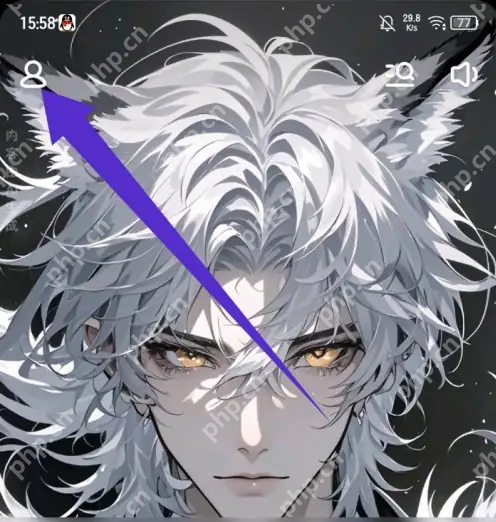 猫箱app如何换头像 猫箱更换头像方法