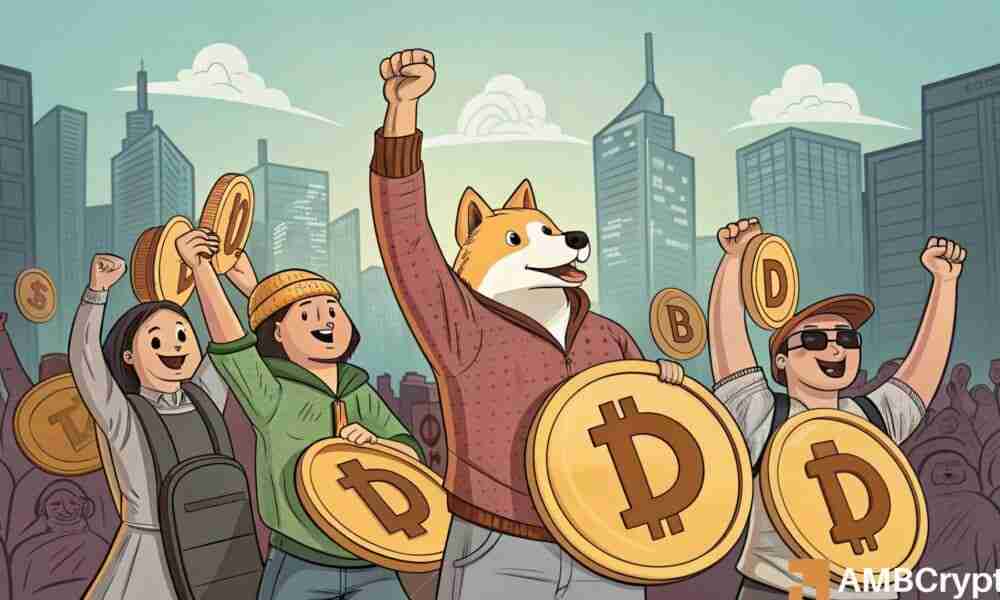 Dogecoin强势反弹：买家推动价格飙升