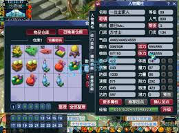 梦幻西游69方寸山怎么展示