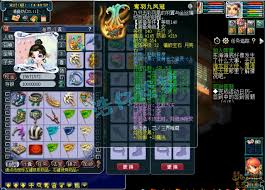 梦幻西游175女儿村如何展示