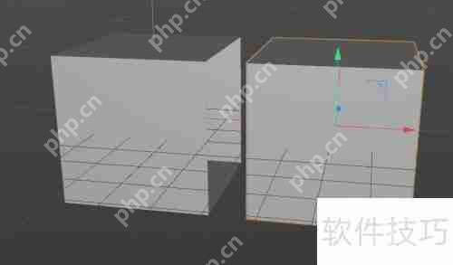 C4D连接生成器使用教程