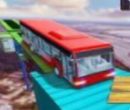 特技巴士坡道赛车 最新版