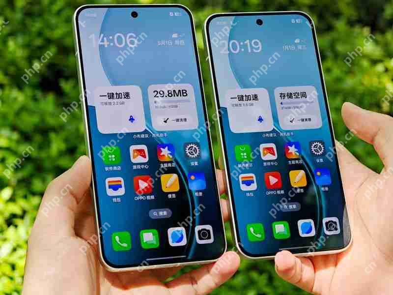 OPPO Reno4 全系标配 3.5 倍潜望长焦 支持高清长焦实况照片