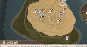 无限暖暖虹彩留影册拍照点位在哪