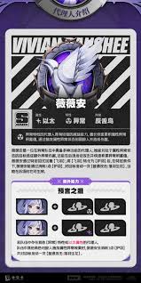 绝区零薇薇安机制是什么