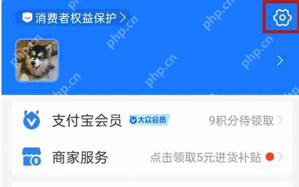 支付宝怎么取消之前的手机号码