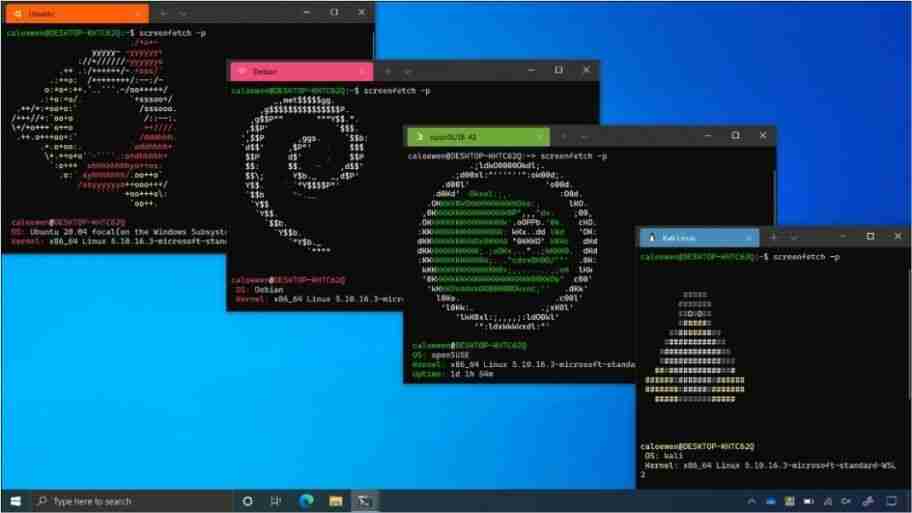 微软 Win11 Linux 子系统支持直接部署 Arch Linux 发行版:简化
