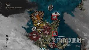光与影33号远征队地图如何全探索