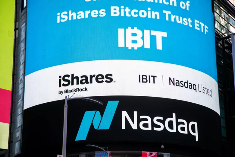 贝莱德 IBIT:最吸金的比特币现货 ETF