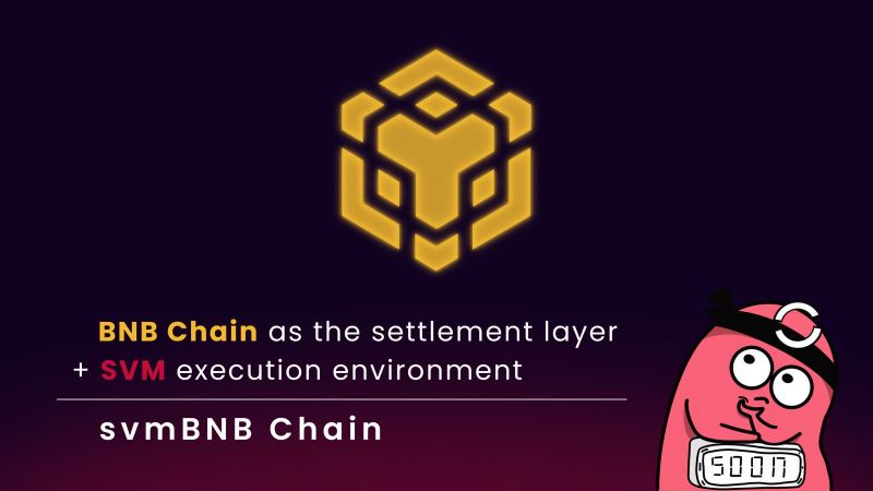 什么是svmBNB Chain？如何在SVMBNB链上创建SPL代币？