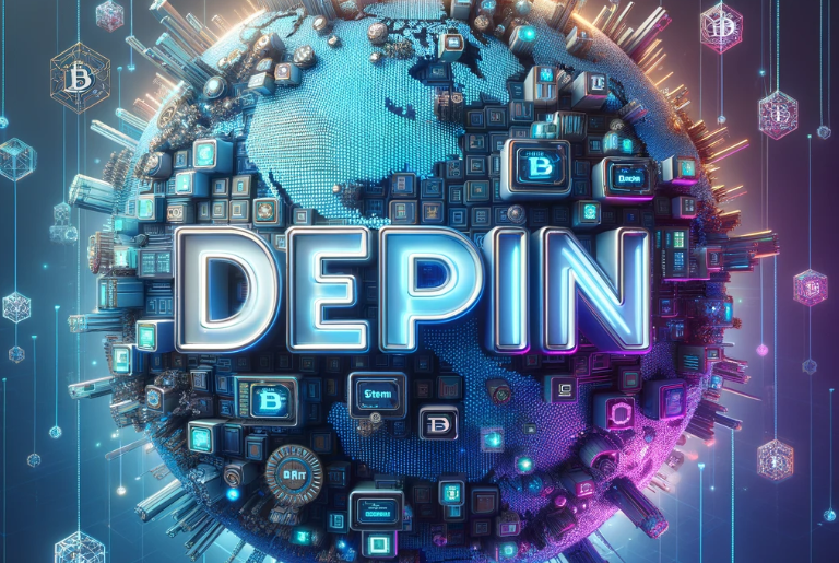 DePin应用场景：数据清理、网络安全等