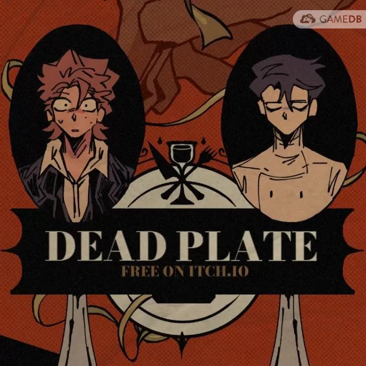 死盘子正版