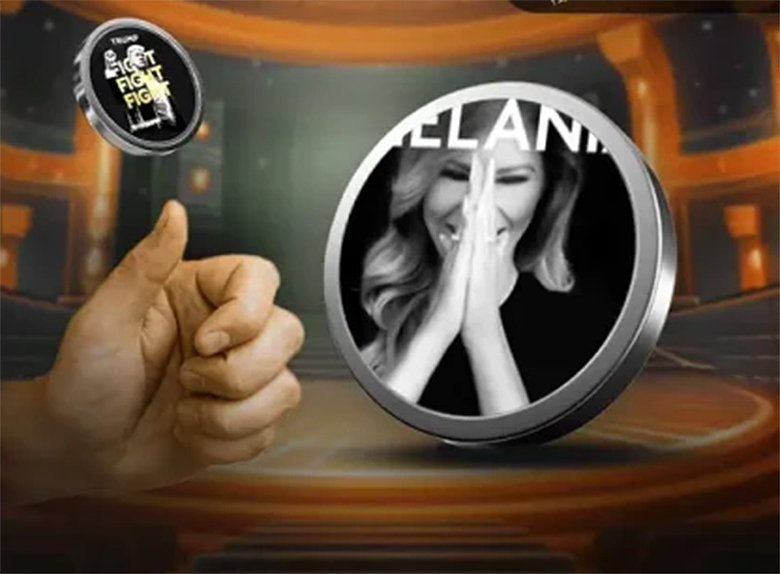 特 朗普币价格今日大幅上涨,梅拉尼娅币是下一个吗？