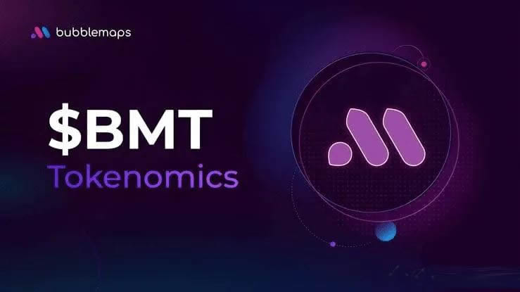 Bubblemaps(BMT)币是什么？上架币安,BMT币值得投资吗？
