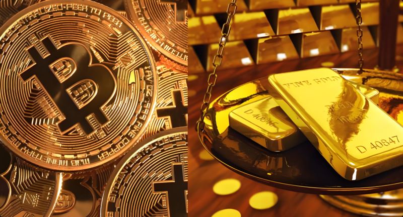 为什么比特币终极避险方案？囤比特币必须看哪些指标？