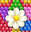 花朵游戏泡泡