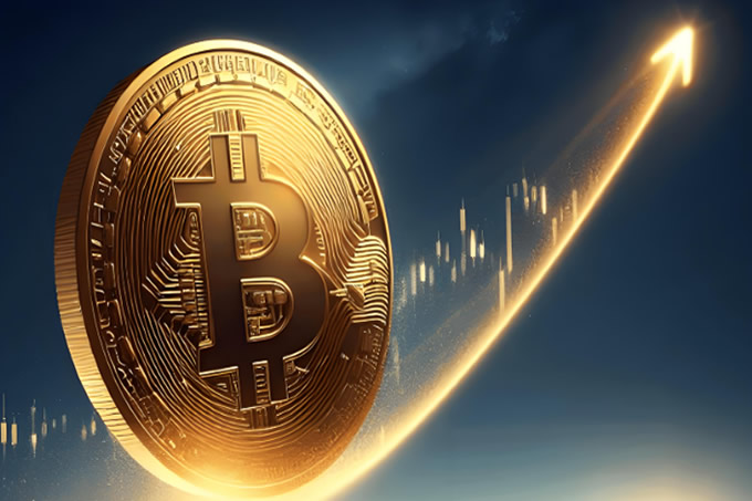 比特币还会跌多久,TST还能涨吗？下一个TST是？