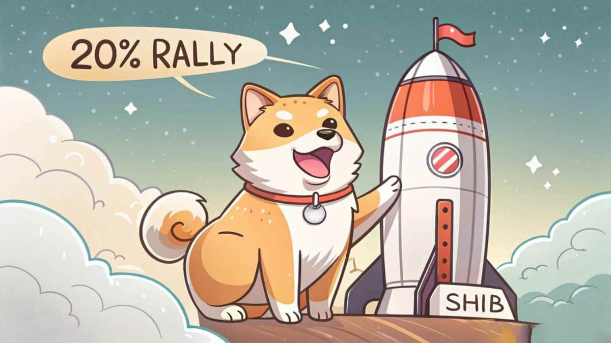 近期机构看涨SHIB币:为什么柴犬币将暴涨20%？