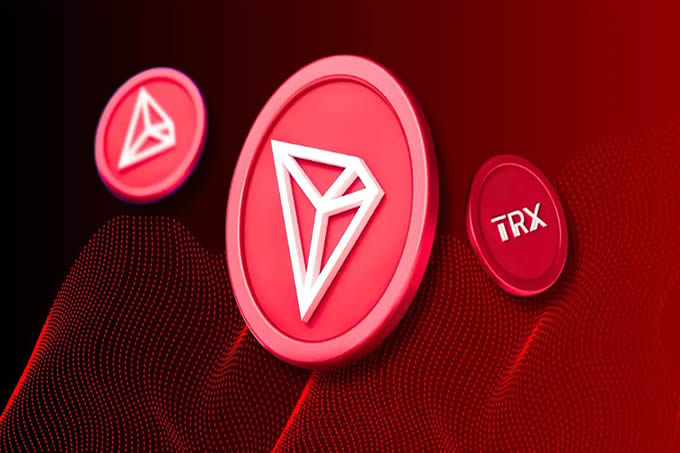 TRON（TRX）预计在集 会中达到0.37美元!