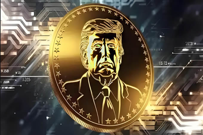 $TRUMP迷因币价格暴涨的主要原因是什么？