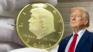 川普亲自发币狂飙千倍,TRUMP币还能买吗？
