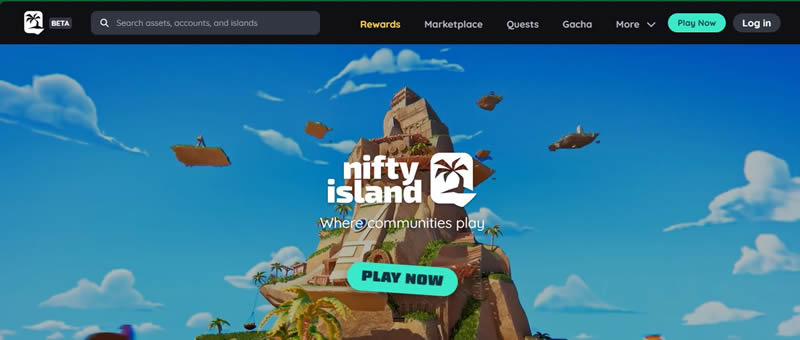 Nifty Island(ISLAND)币是什么？ISLAND币值得投资吗？