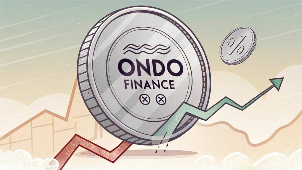 ONDO币预测价格将跌17% 还值得长期持有吗