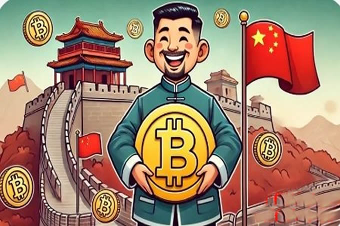 中国也将建立比特币储备？赵长鹏CZ:这是不可避免的未来