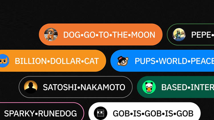 什么是比特币迷因币(Memecoin)？符文迷因币有哪些？如何交易？