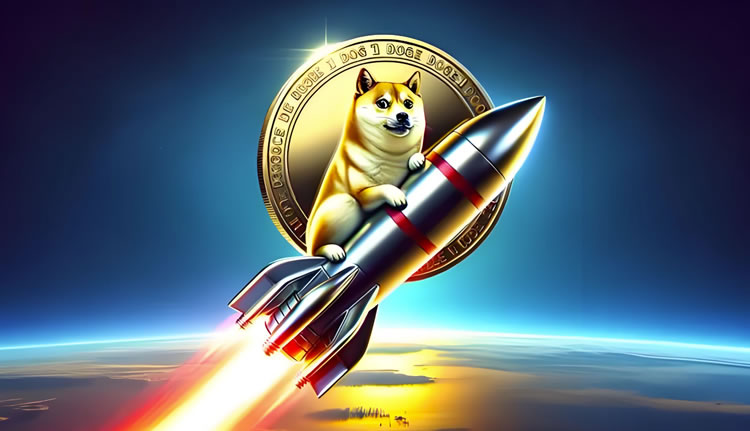 狗狗币DOGE惊现50％火箭飙升!未来涨势能否续写传奇？