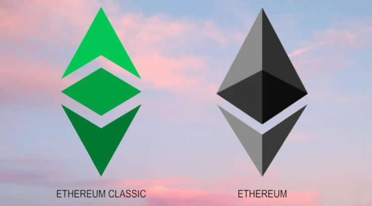 以太坊(ETH)和以太经典(ETC)未来哪个好？有什么区别？