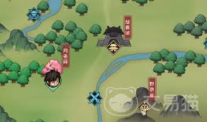 大侠立志传月老祠位置在哪