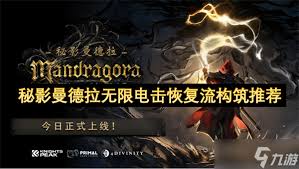 秘影曼德拉无限电击恢复流怎么构筑
