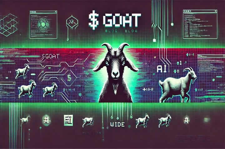 AI迷因币GOAT是什么？GOAT币价分析、预测及投资教学