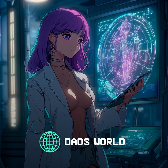 DAO基金新浪潮：Daos.World引领MEME圈投资热潮