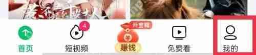 爱奇艺极速版系统缓存如何清理
