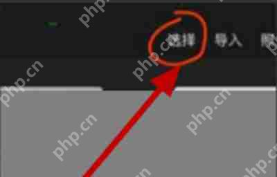 ProcreatePocket怎么导出图片