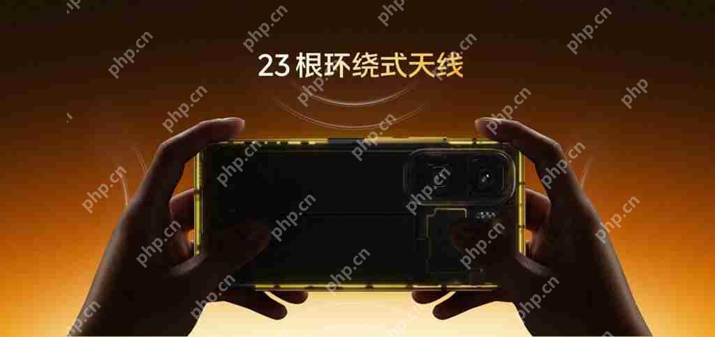 iQOO Neo10 Pro+ 信号技术全面升级,畅享无忧通信体验