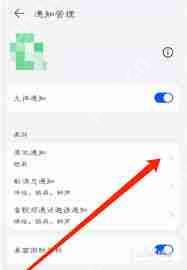 如何打开或关闭爱奇艺极速版横幅通知