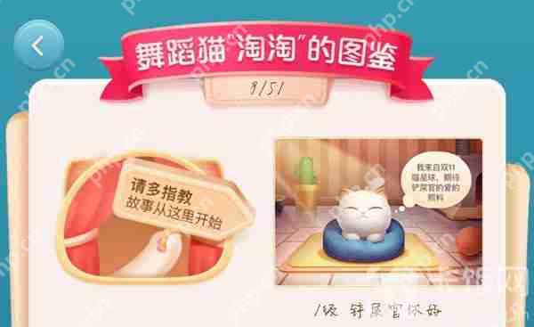 淘宝猫猫图鉴